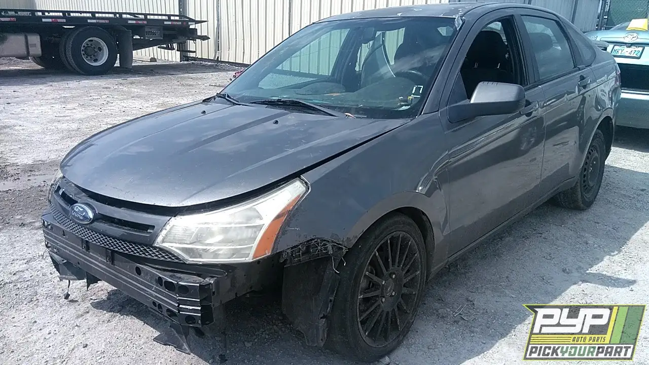 Photo of 2010 Ford Focus