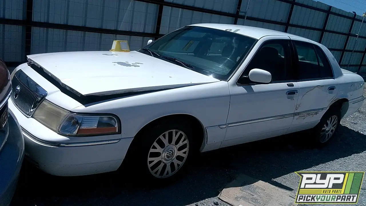 Photo of 2003 Mercury Grand Marquis