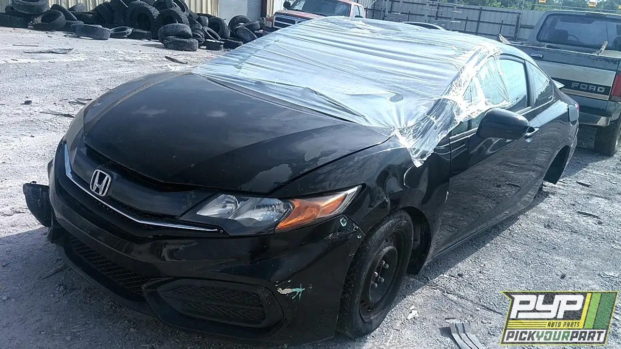 Photo of 2014 Honda Civic