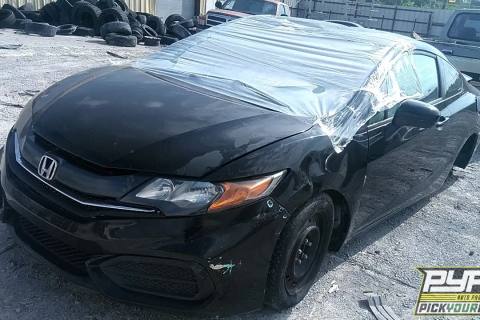 Photo of 2014 Honda Civic