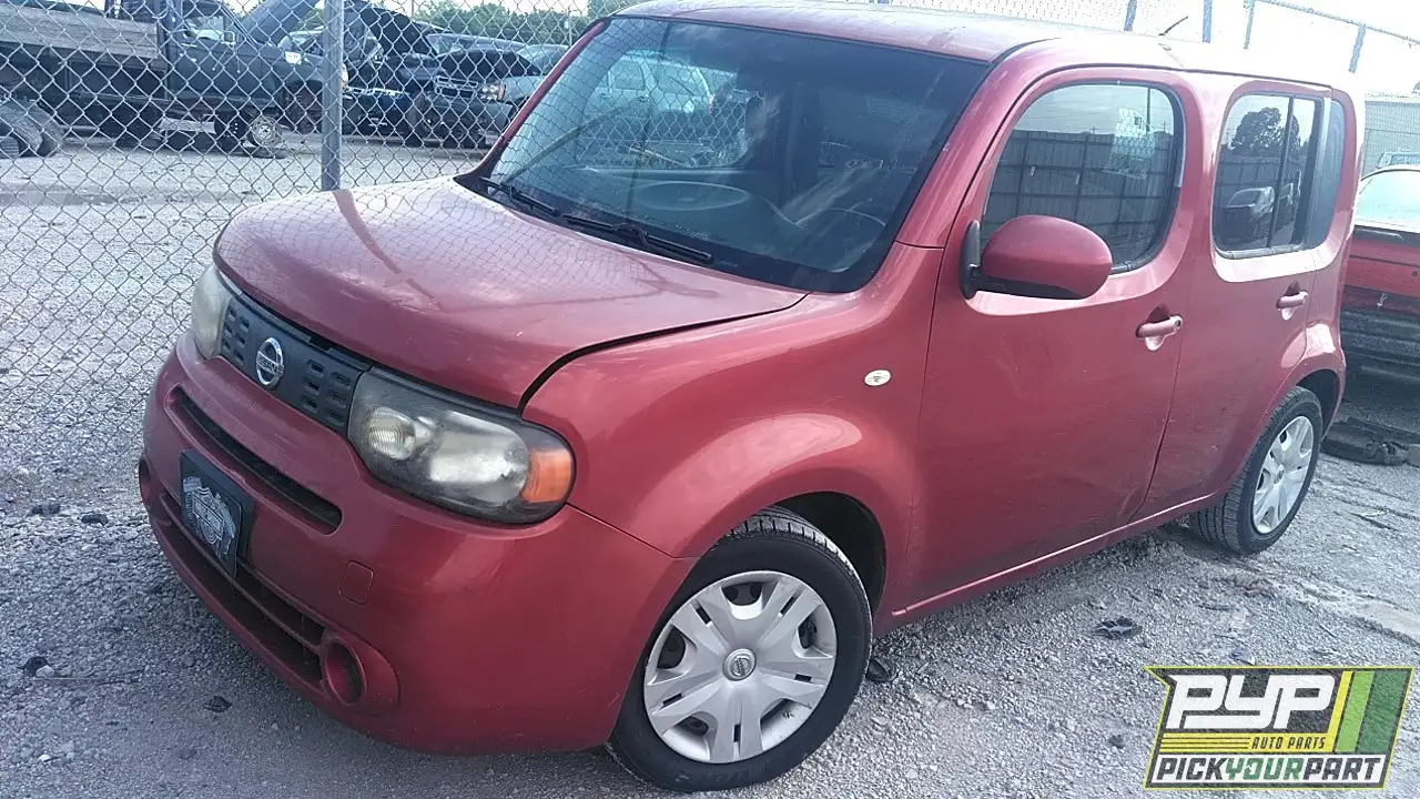 Photo of 2009 Nissan Cube