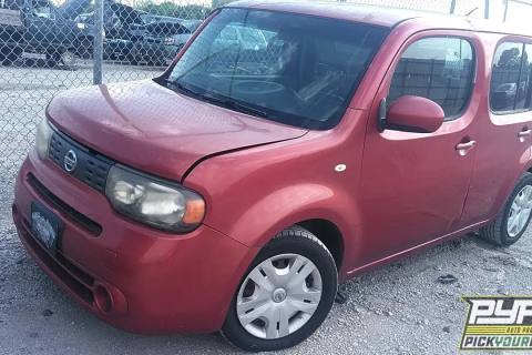 Photo of 2009 Nissan Cube