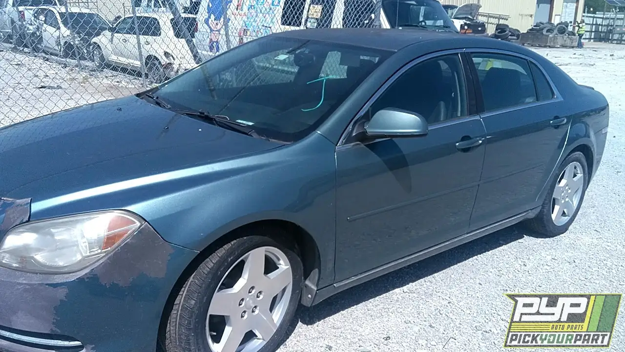 Photo of 2009 Chevrolet Malibu