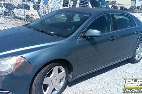 Photo of 2009 Chevrolet Malibu