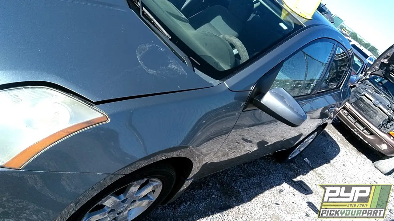 Photo of 2008 Nissan Sentra
