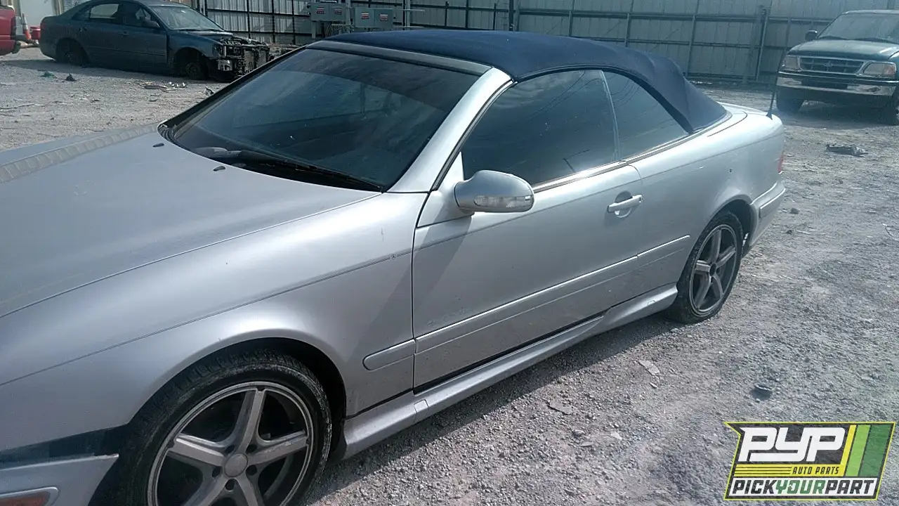 Photo of 2000 Mercedes-Benz Clk430