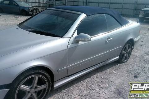 Photo of 2000 Mercedes-Benz Clk430