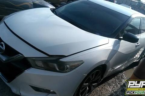 Photo of 2016 Nissan Maxima