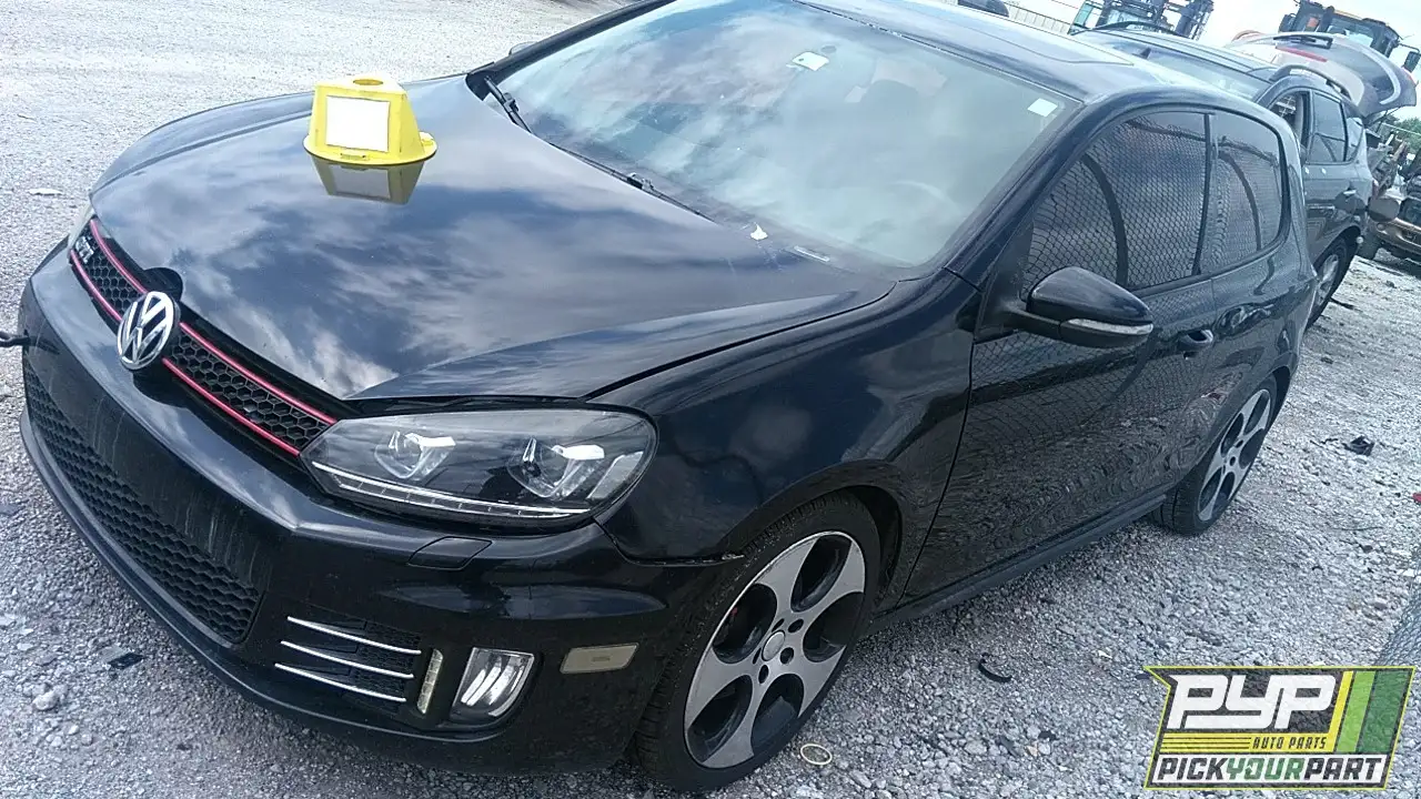 Photo of 2011 Volkswagen Gti