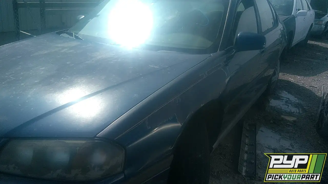 Photo of 2005 Chevrolet Impala