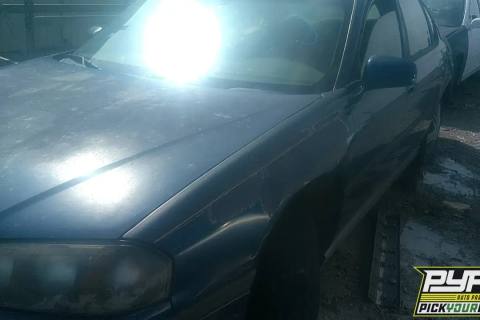 Photo of 2005 Chevrolet Impala