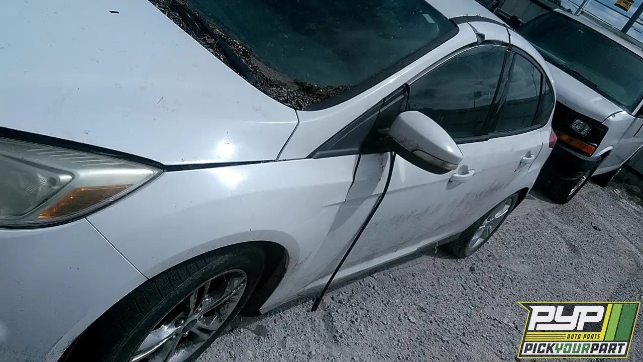 Photo of 2014 Ford Focus
