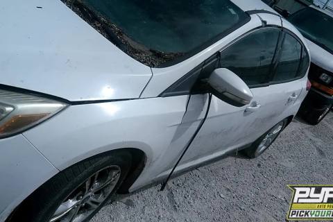 Photo of 2014 Ford Focus