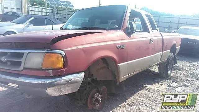 Photo of 1996 Ford Ranger