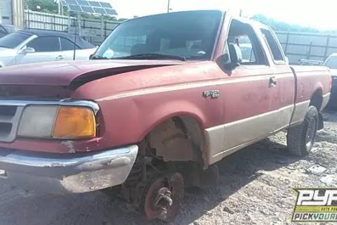 Photo of 1996 Ford Ranger