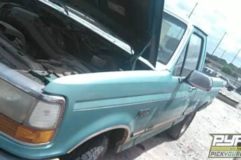 Photo of 1994 Ford F-150