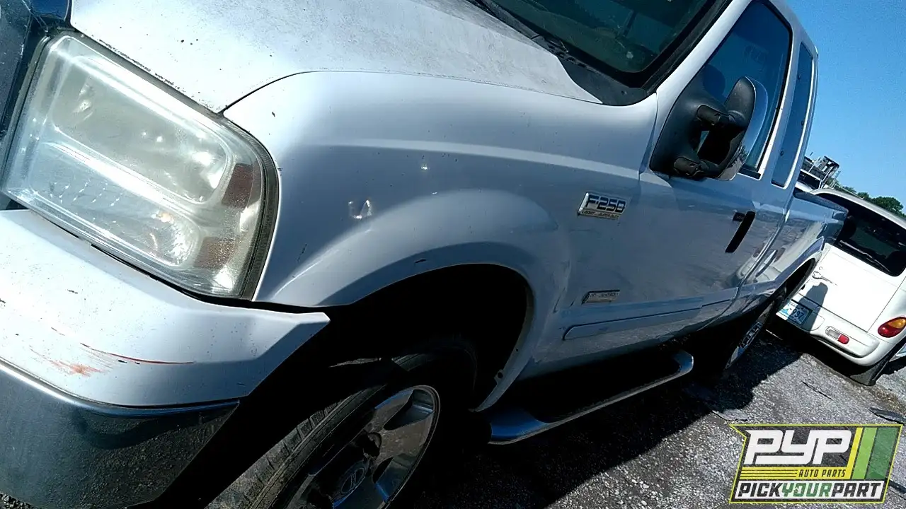 Photo of 2007 Ford F-250 Super Duty