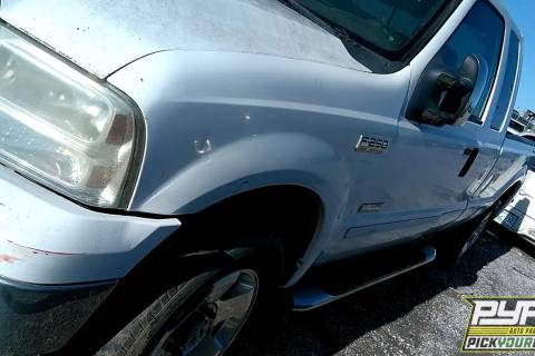 Photo of 2007 Ford F-250 Super Duty