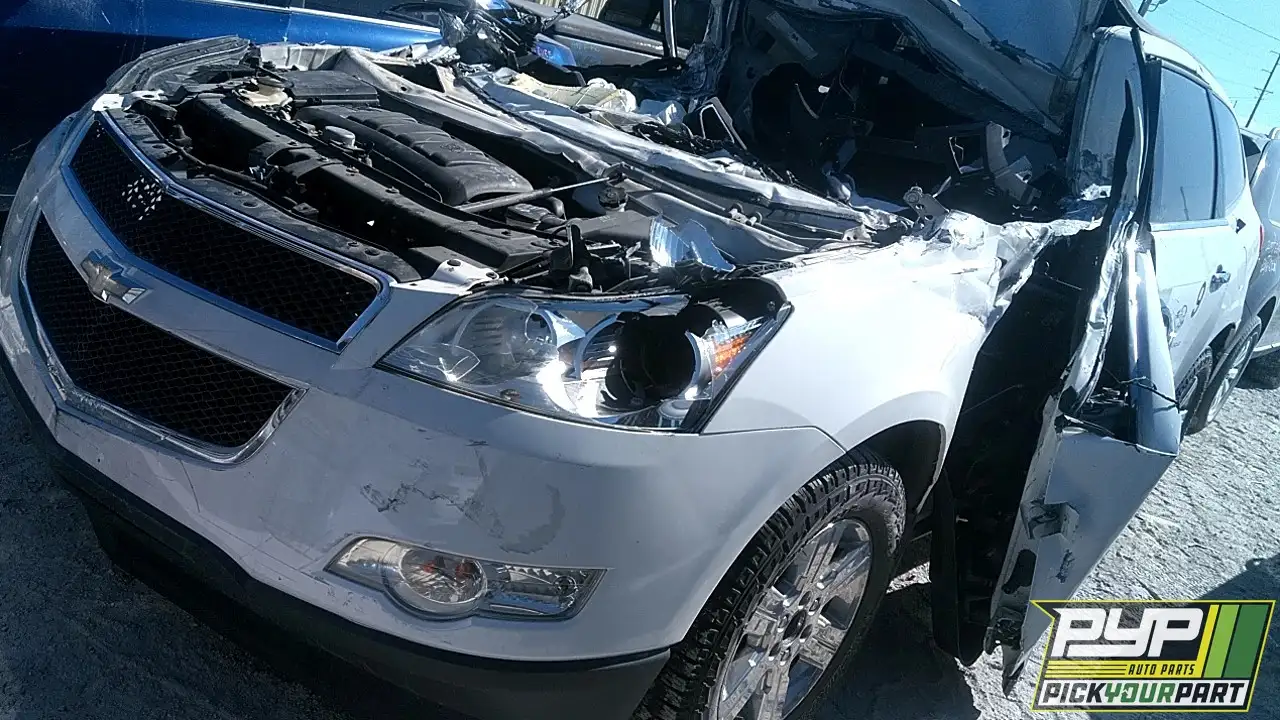 Photo of 2011 Chevrolet Traverse