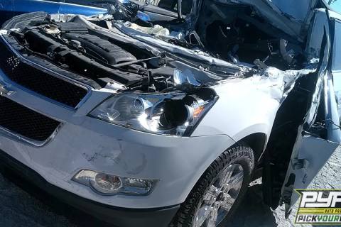 Photo of 2011 Chevrolet Traverse