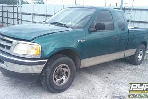 Photo of 1997 Ford F-150