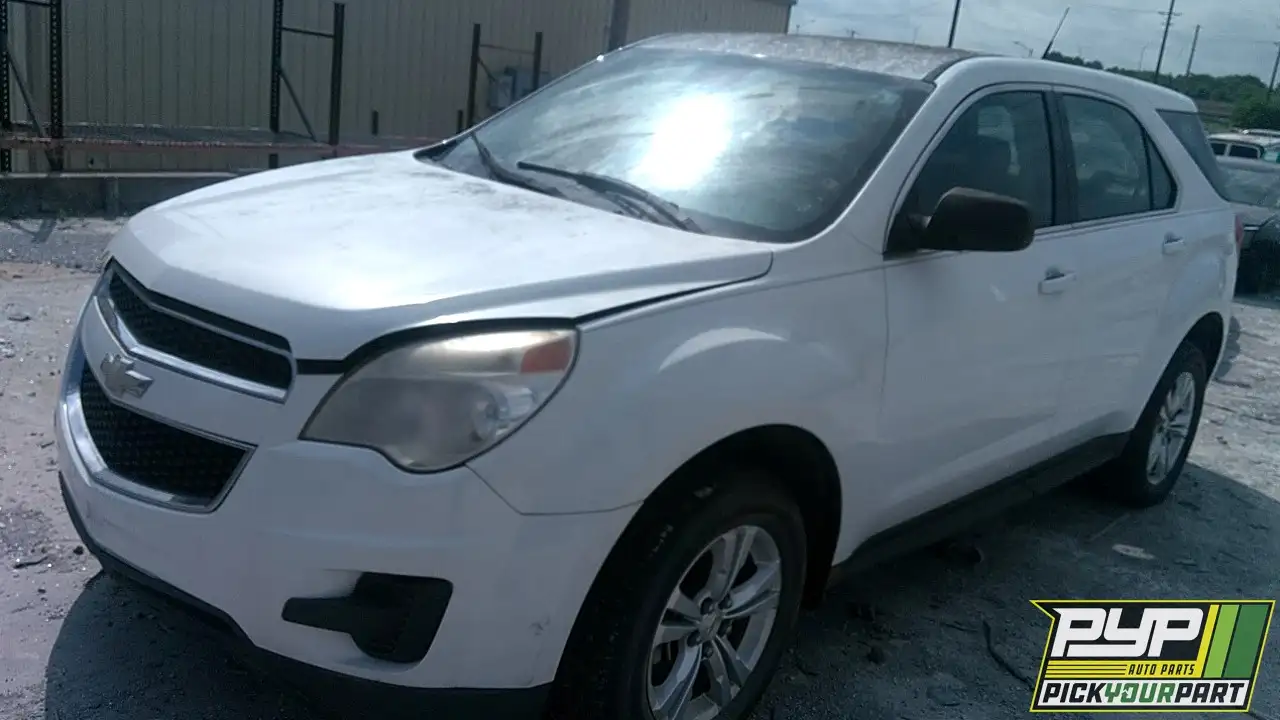 Photo of 2012 Chevrolet Equinox
