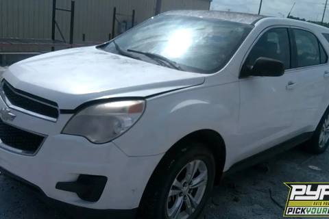 Photo of 2012 Chevrolet Equinox