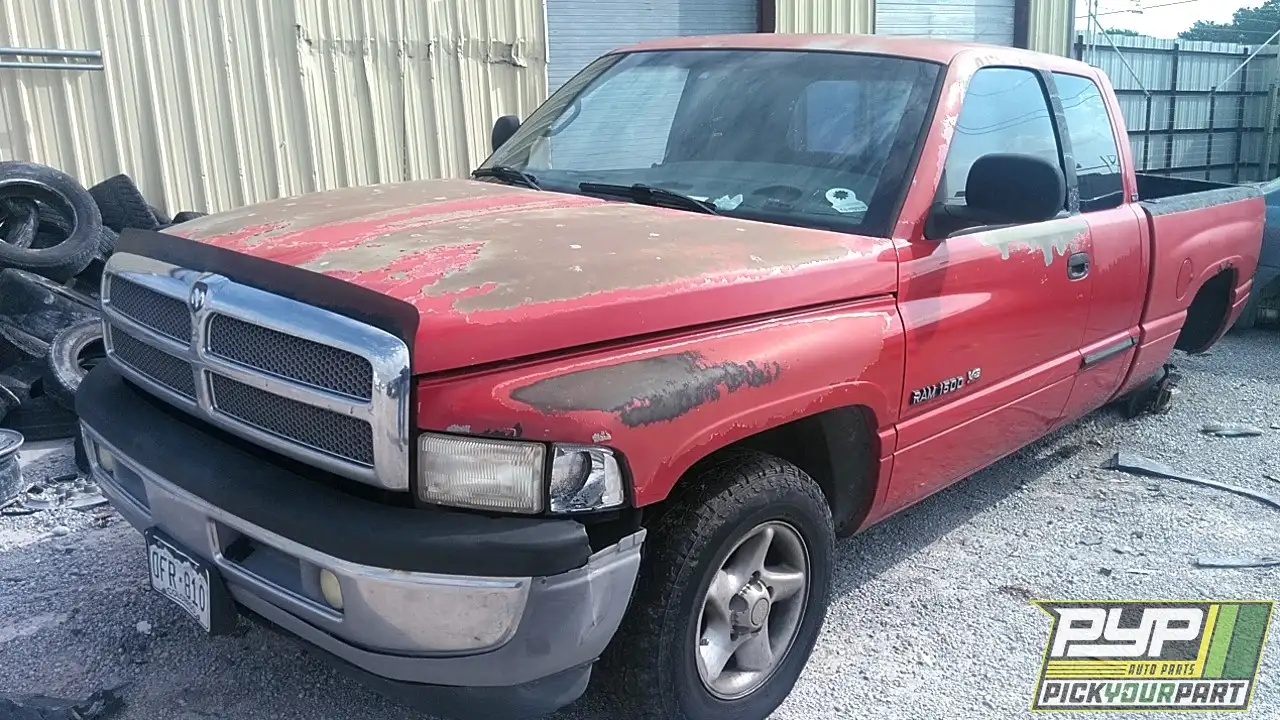 Photo of 2000 Dodge Ram 1500