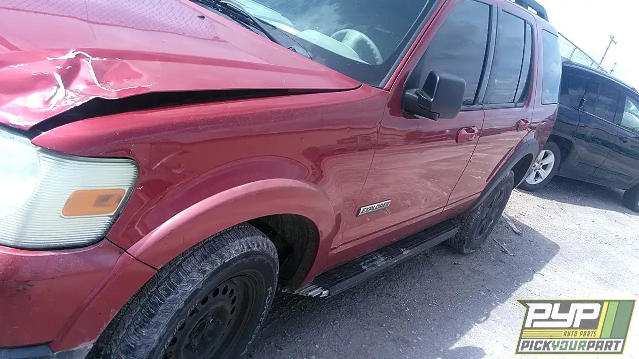 Photo of 2007 Ford Explorer