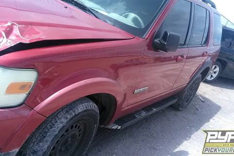 Photo of 2007 Ford Explorer