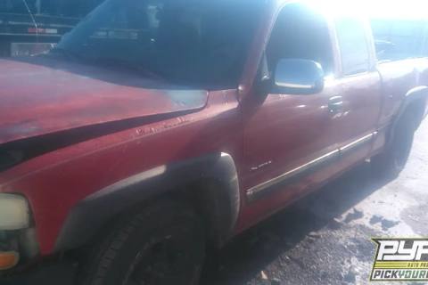 Photo of 2002 Chevrolet Silverado 1500