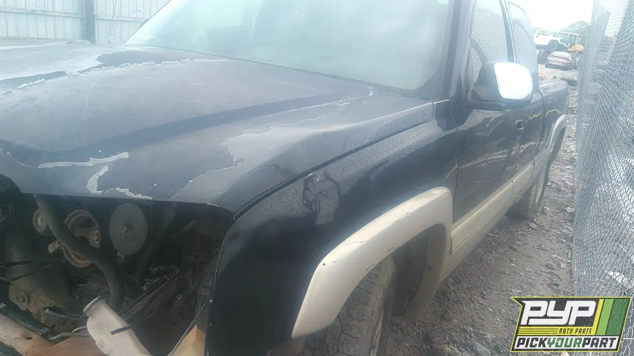 Photo of 2005 Chevrolet Silverado 1500
