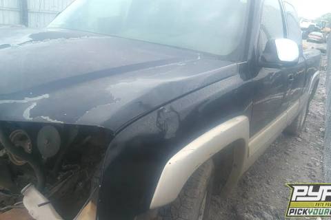 Photo of 2005 Chevrolet Silverado 1500