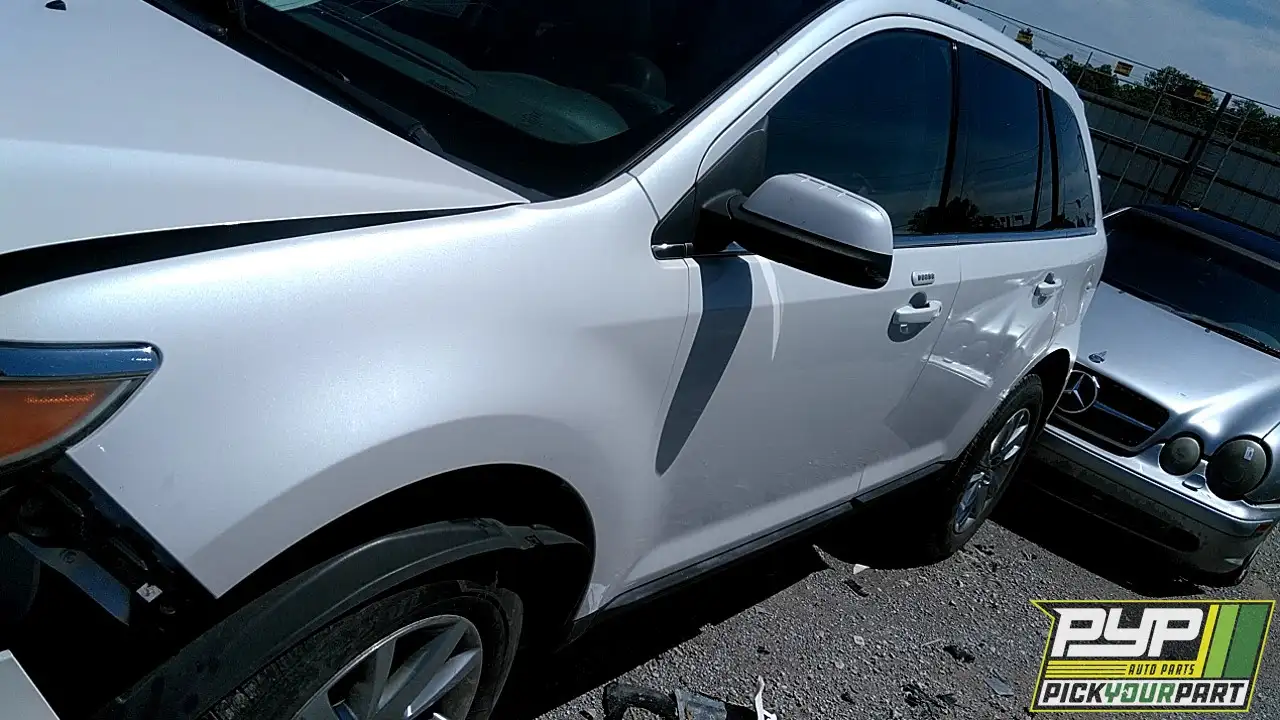 Photo of 2011 Ford Edge