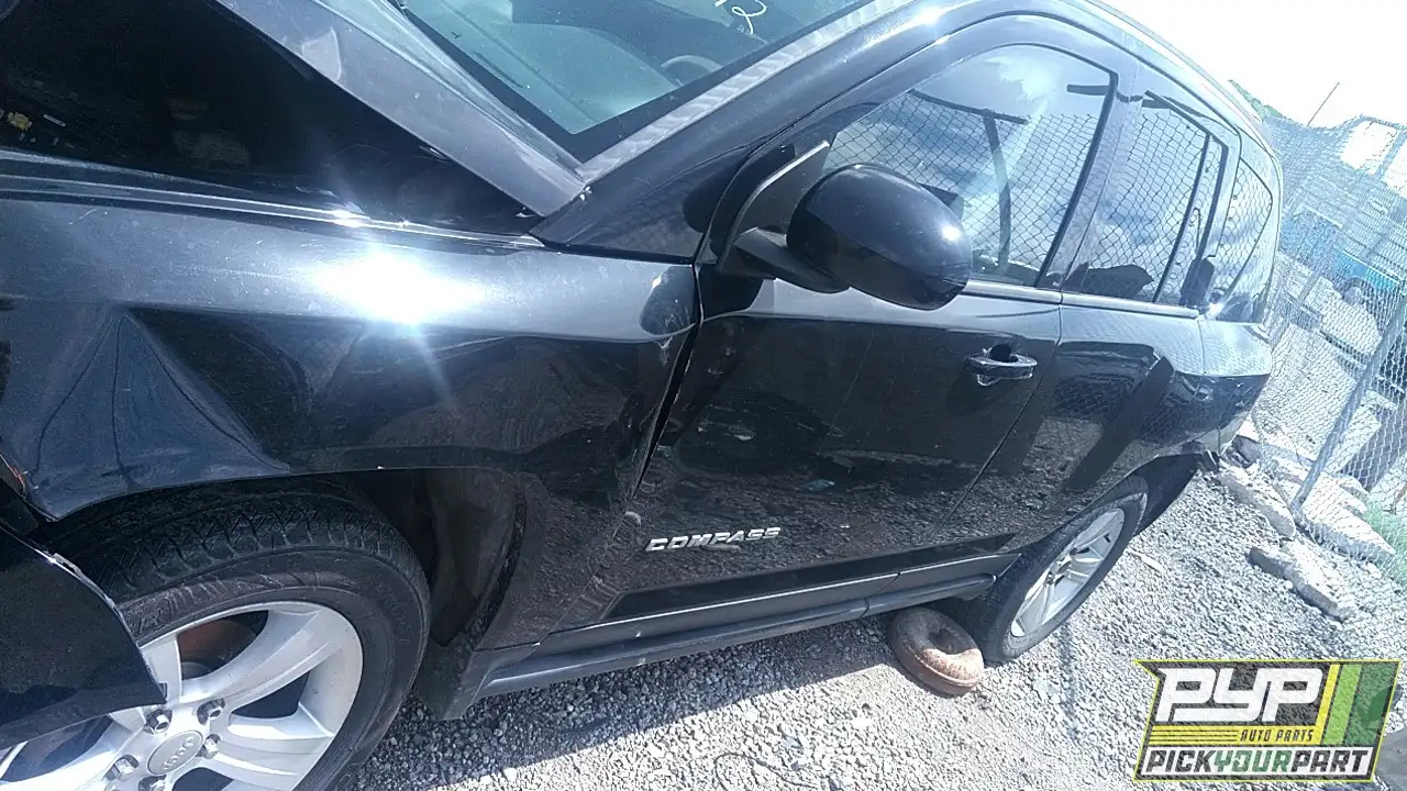 Photo of 2014 Jeep Compass