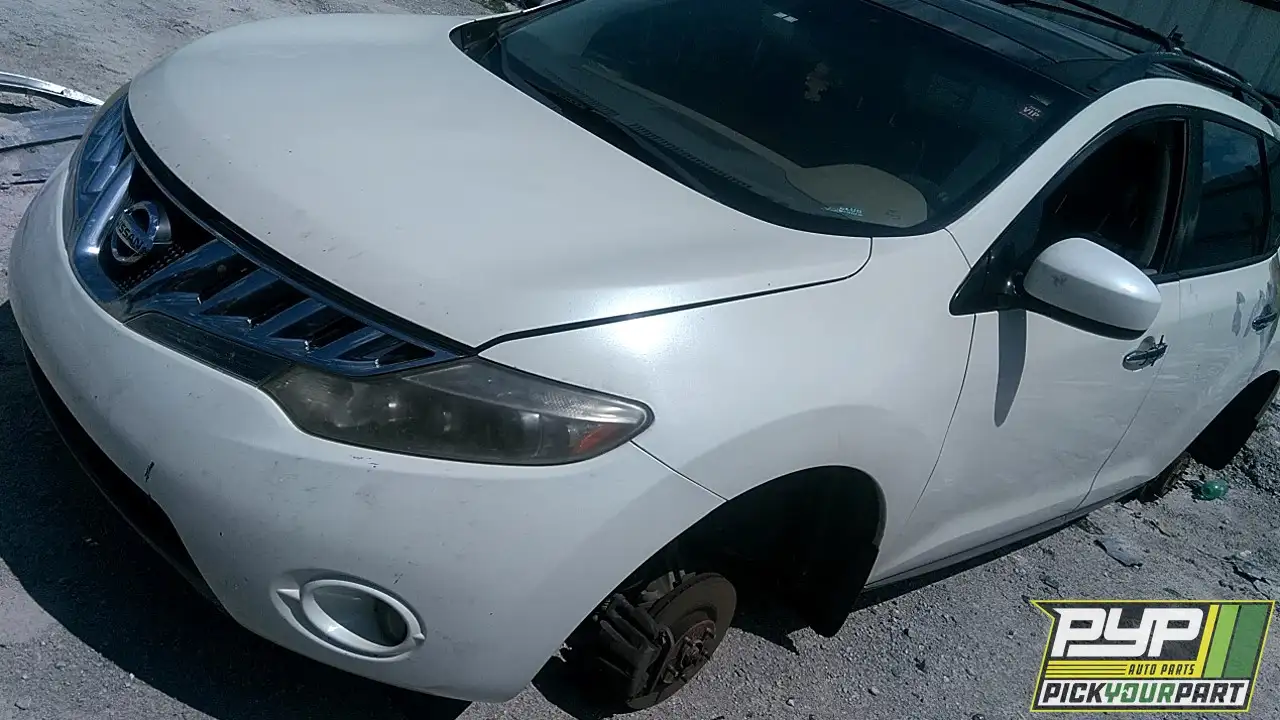 Photo of 2009 Nissan Murano