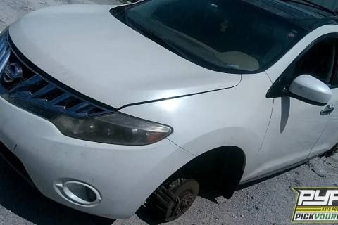Photo of 2009 Nissan Murano