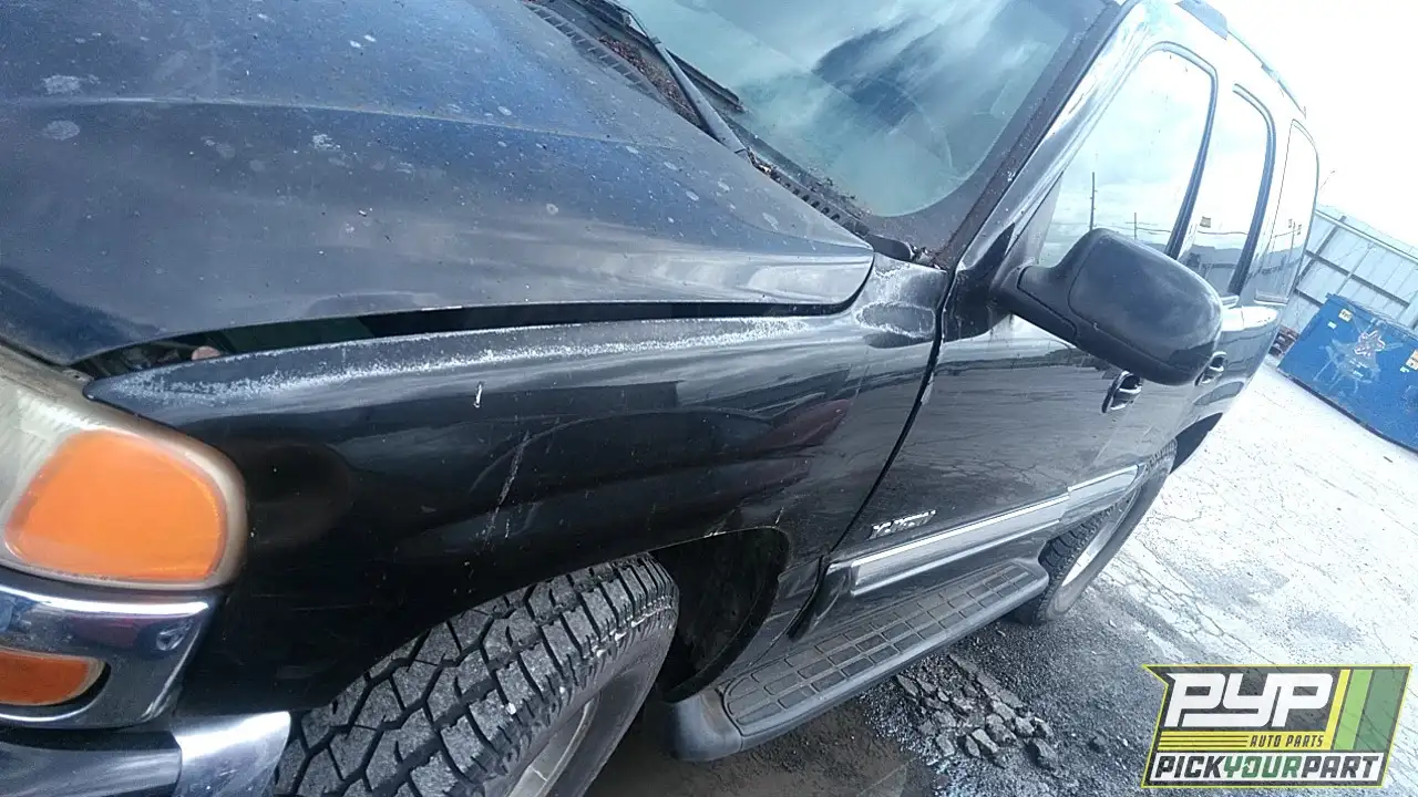 Photo of 2005 Gmc Yukon