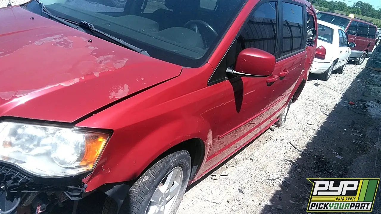 Photo of 2013 Dodge Grand Caravan