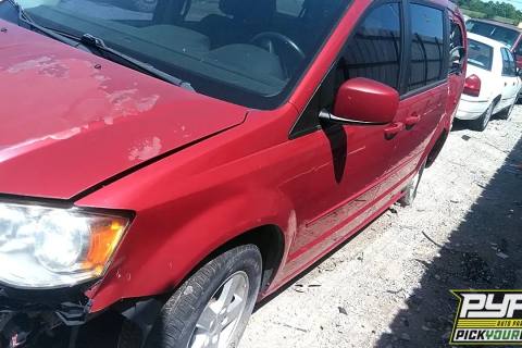 Photo of 2013 Dodge Grand Caravan