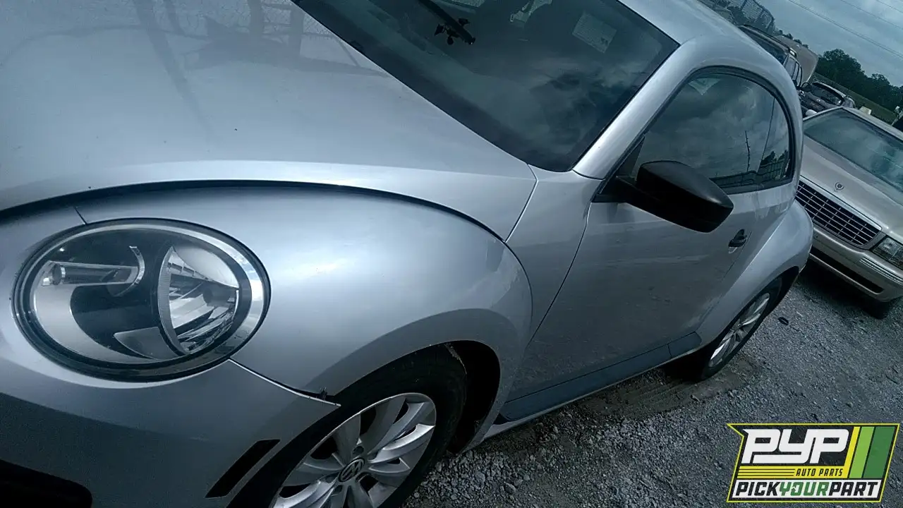 Photo of 2014 Volkswagen Beetle