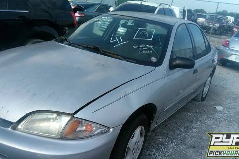 Photo of 2001 Chevrolet Cavalier
