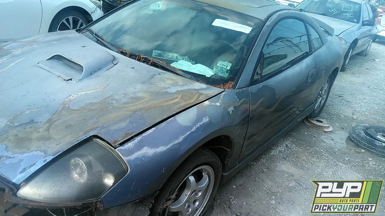 Photo of 2002 Mitsubishi Eclipse