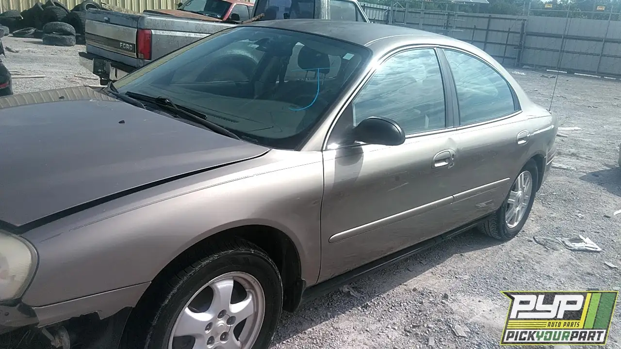 Photo of 2005 Mercury Sable