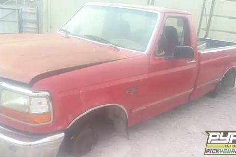 Photo of 1996 Ford F-150