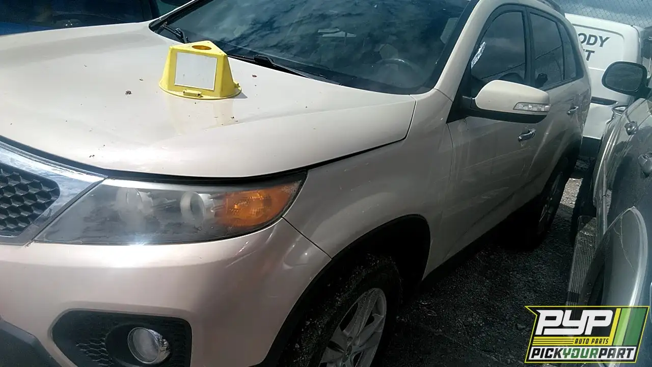 Photo of 2011 Kia Sorento