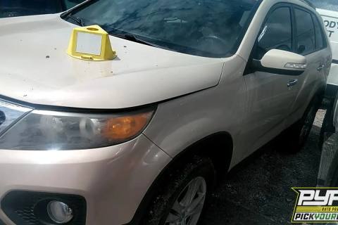 Photo of 2011 Kia Sorento