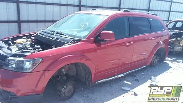 Photo of 2018 Dodge Journey
