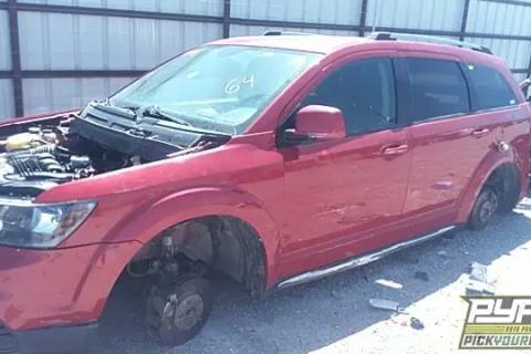 Photo of 2018 Dodge Journey
