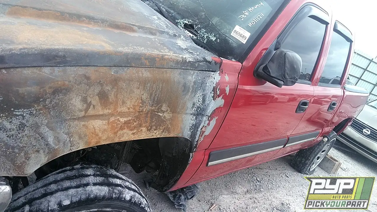 Photo of 2005 Chevrolet Silverado 1500